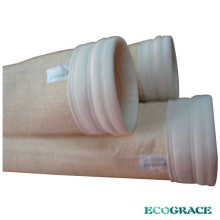 Water and Oil Repellent nonwoven Filter Cloth PPS Filter Bag